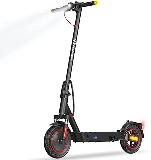EVERCROSS EV85F/EV10K Pro Trottinette Électrique Adulte, 8,5''/10'' Scooter Electrique Pliable - Application, Batterie 7,8Ah/11,4Ah, Moteur 350W/500W, Vitesse Max 25km/h, Double Frein & Amortisseurs
