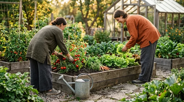 créer un potager - Comment créer et réussir son potager
