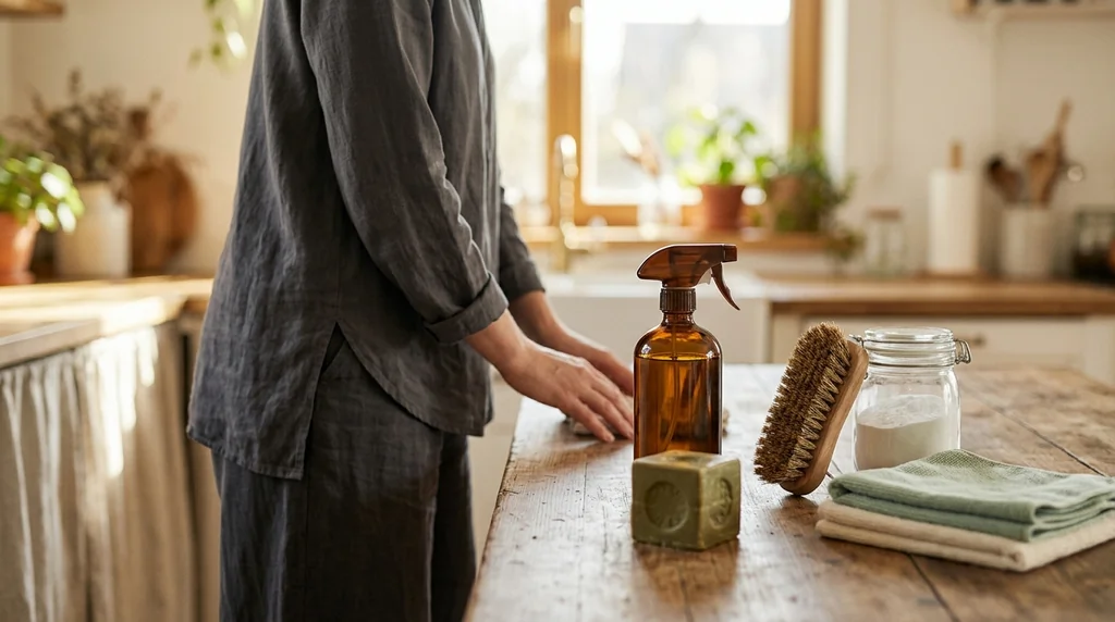 nettoyage écologique - Guide du nettoyage écologique à la maison